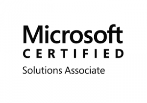 MCSA Certification 300X210