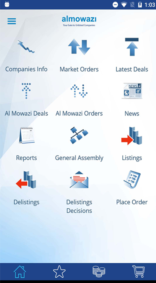 Mowazi Mobile App