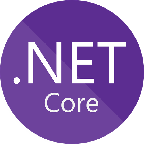 Net Core Logosvg